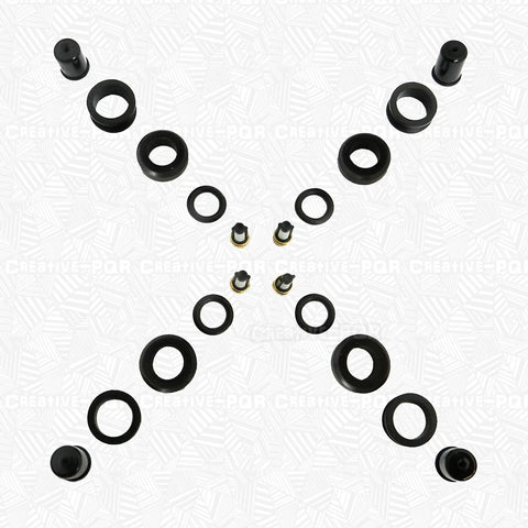 Ford Capri 1.6L Turbo Fuel Injector Service Kit (SA-SC)