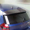 BMW 1 Series E87 130i 125i 2005-13 Real Carbon Fiber Rear Roof Spoiler Wing