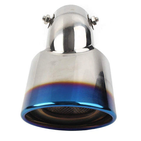 Honda Civic Stainless Steel Rear Exhaust Pipe Tail Muffler Tip (2016-2020)