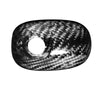Mini Cooper Cluman R55 R56 Real Carbon Fiber Roof Antenna Cover Trim fit