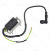 Honda CT90 Ignition Coil & Spark Plug Cap (1966-1979)