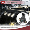 BMW X6 MAP Sensor Manifold Absolute Pressure (2008-2014)