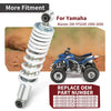Yamaha Blaster 200 YFS200 Rear Shock Absorber White 2 x (1988–2006)