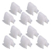 Toyota Tundra 50 x Door Mounting Clips (2000-2023)