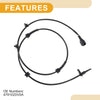 Nissan Sylphy ABS Wheel Speed Sensor (2010-2013)