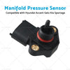 Hyundai Accent, Tucson, Getz, Kia Rio Manifold Pressure Sensor
