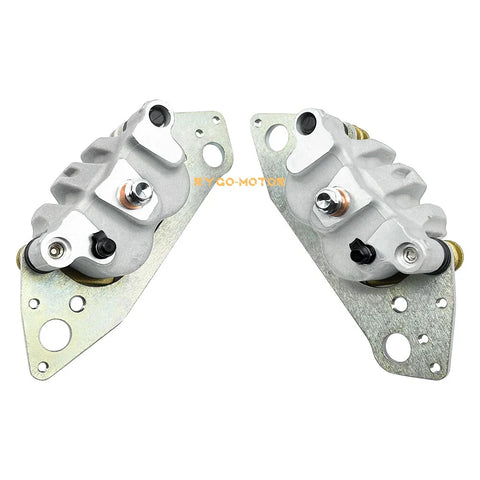 Polaris Ranger 500-1000 Front Brake Caliper & Pads (2009–2015)
