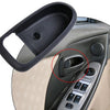 Hyundai Elantra Plastic Left Inside Door Handle Trim Cover (2011–2016)