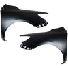 Fender For Toyota Corolla 2009-2013 Front Driver and
