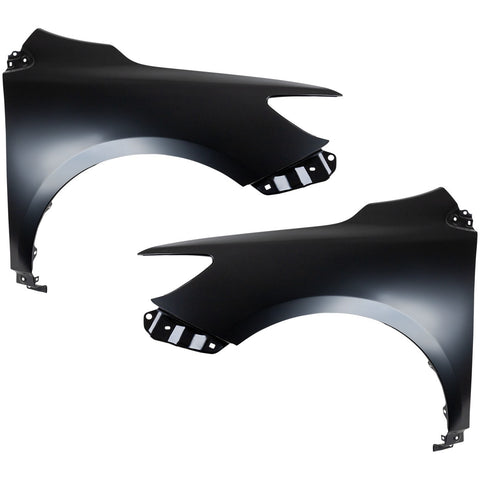 Fender For Toyota Corolla 2009-2013 Front Driver and