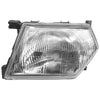 Nissan Patrol GU LH Headlight (1997-2001)