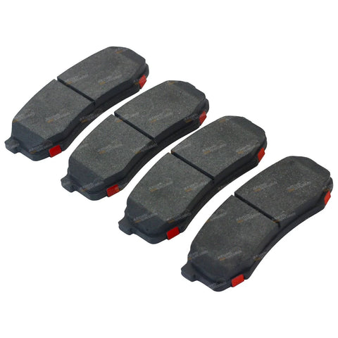 Toyota Prado 70 90 95 120 125 150 Series Brembo Rear Disc Brake Pad Set