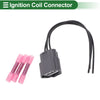 Infiniti EX35 Ignition Coil Connector (2009-2012)