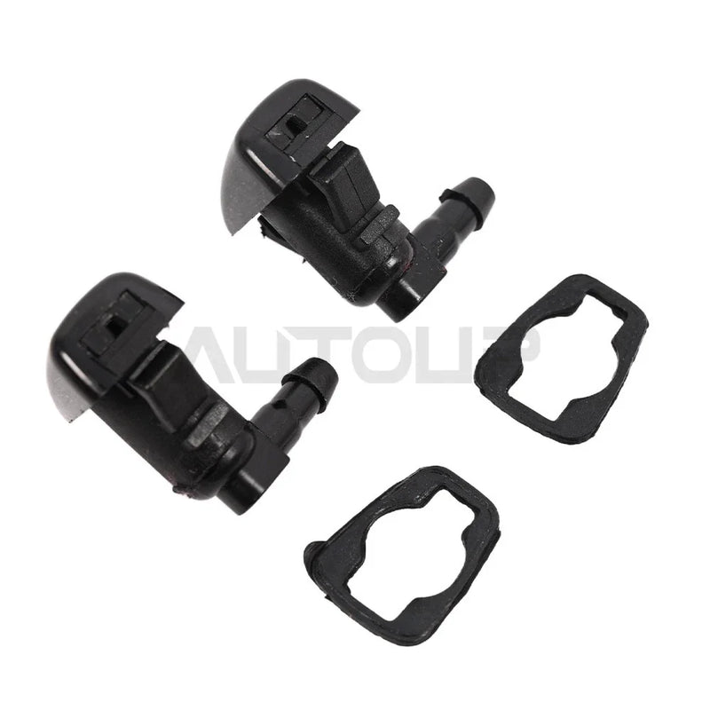 Ford Fusion 2 x Windshield Wiper Nozzle Sprayer Washer Spray (2008–2012)