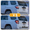 Toyota 4Runner OLED Tail Lights Assembly (2014-2021)