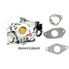 Kohler CH730 CH740 Carburetor with Gaskets