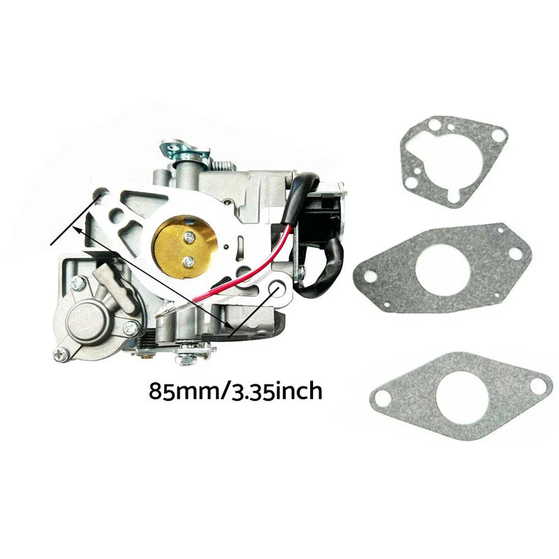 Kohler CH730 CH740 Carburetor with Gaskets