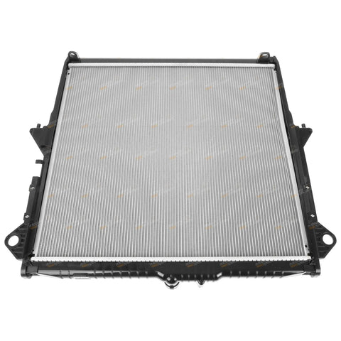 Mazda BT50 UP 5 cyl 3.2L P5AT Aluminium Core Radiator (2011-2015)
