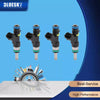 Mitsubishi ASX 2.0L 4Cyl 4PCS Fuel Injectors (2013-2021)
