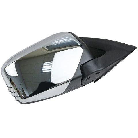 Mitsubishi Triton ML MN Right Chrome Electric Door Side Mirror 3P (2005-2014)