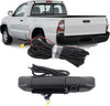 Toyota Tacoma Rear View Camera Trunk Handle Reverse Backup Cam (2005–2014)