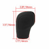 Car - Black Silicone Gear Shift Knob & Hand Brake Cover Set (All Years)