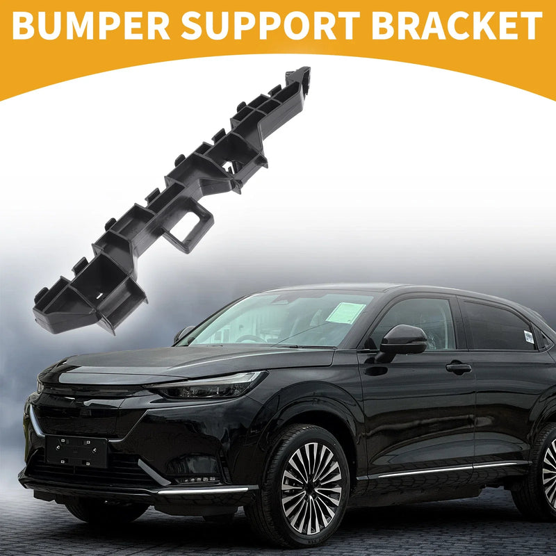 Honda City Sedan (2014-2016) 1 Pc Black LH Rear Bumper Support Bracket