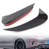 Mercedes Benz CLS450 CLS53 Rear Bumper Splitters Body Kit (2018-2020)