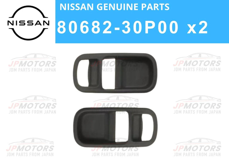 Inside Door Trim Cover 2 x NISSAN SKYLINE HCR32 BNR32 GTR (1989–1994)