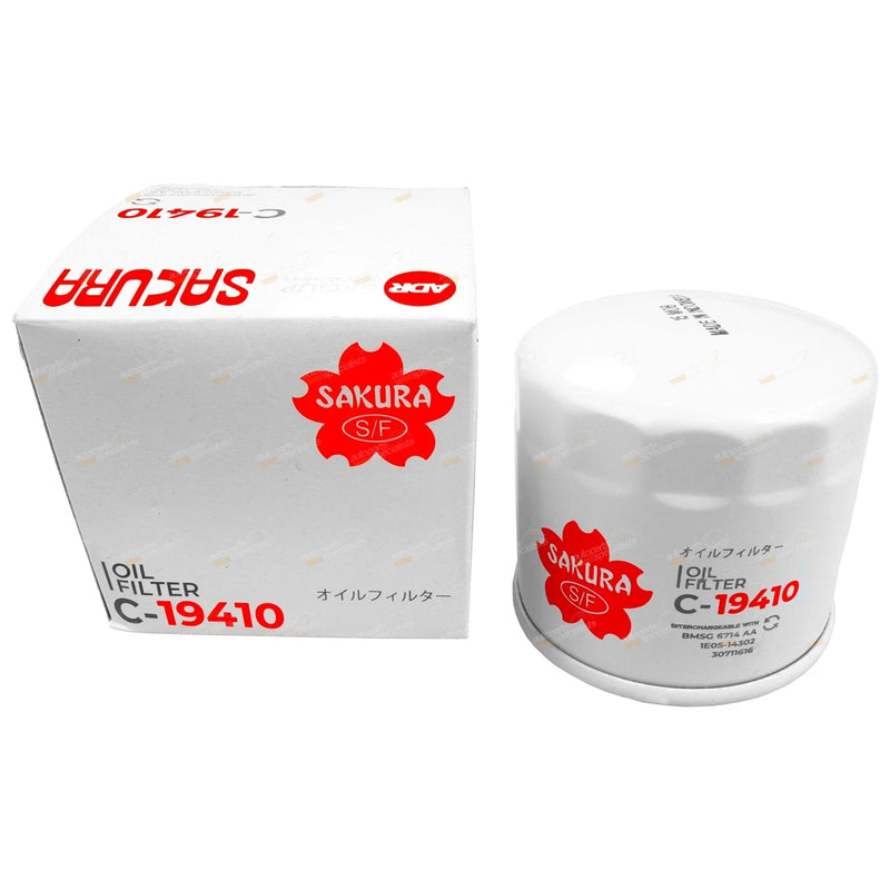 Ford Kuga Oil Filter (2013 - 2016)