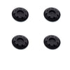 Toyota Camry, Corolla 10 x Door Locking Hole Plug Covers (2007-2023)