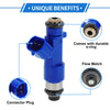 Nissan GT-R 3.8L 1 Pc Fuel Injector (2009-2021)