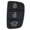 Cleaning By Water Key Pad Key Shell Rubber Pad Remote
