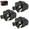 Mercury Mariner 25HP Outboard Boat 3× Ignition Coil