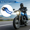 Kawasaki ZX-9R / ZX-9 Adjustable Short Brake Clutch Lever Pair (1994–1997)