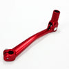 110cc 125cc PIT PRO QUAD DIRT BIKE ATV Red Gear Lever Shifter Handle 158mm 11mm