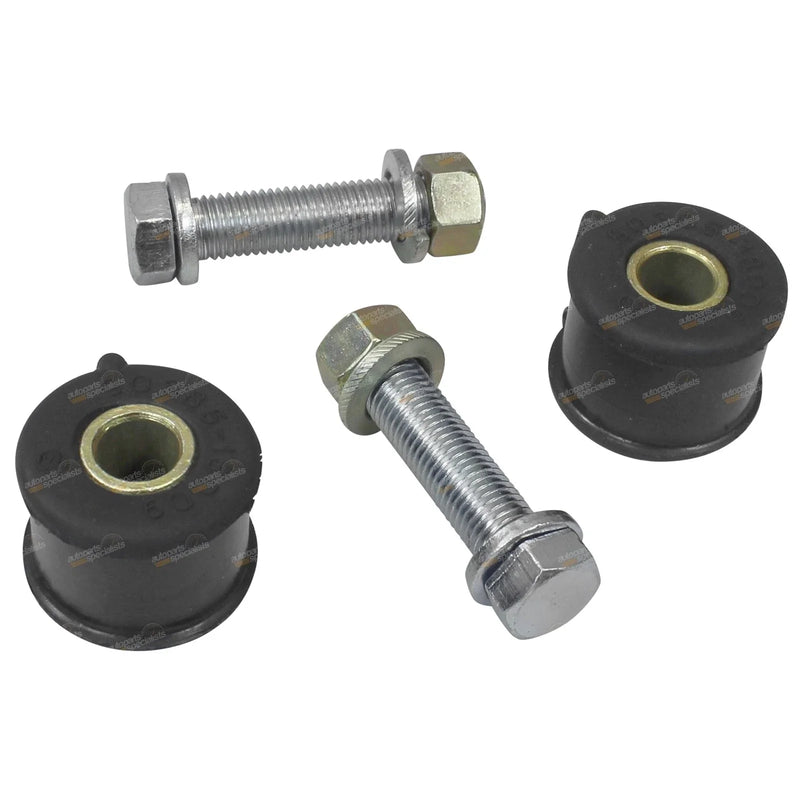 Landcruiser FZJ78 HDJ78 HZJ78 Troop Carrier 2 x Front Sway Bar End Bush Kits