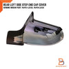 Nissan Navara D23 Genuine Rear Left Step End Cap (2015-2023)