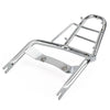 Honda Z 125 M MA Monkey 125 Rear Luggage Rack Chrome (2018-2024)