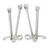 Suzuki GSXR1000 Rear Passenger Foot Pegs (2009-2011)