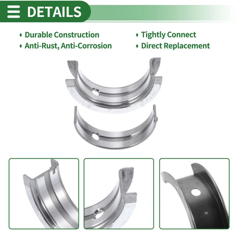 Chevrolet Optra Main Bearing Set (1999 - 2003)