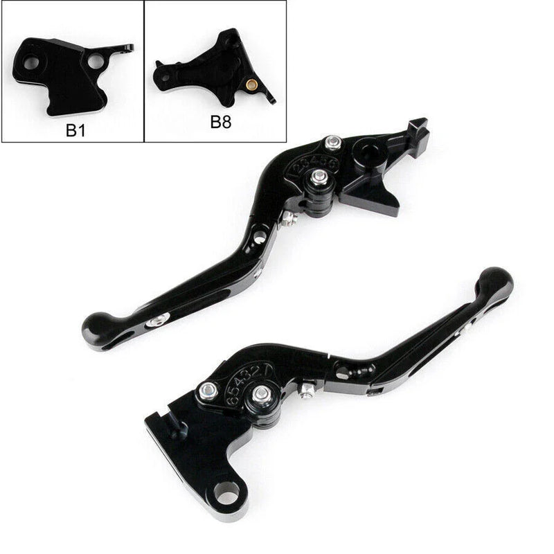 BMW F800S / R / ST / GS / F650GS Adjustable Brake Clutch Lever (2006-2017)