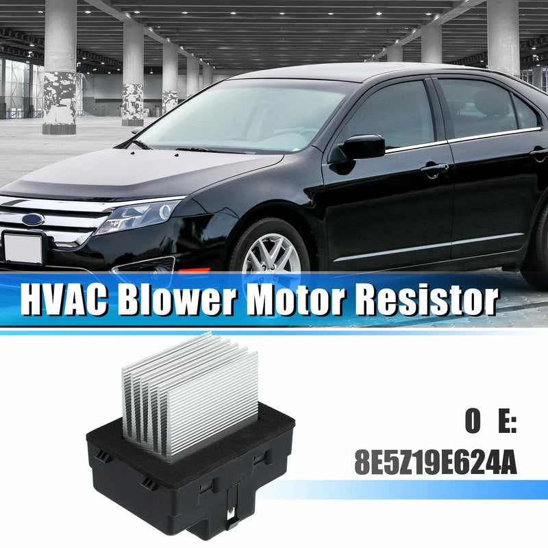 Ford Fusion 2.3L 3.0L Blower Motor Resistor (2006-2012)