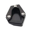Speed Twin 900 Kickstand Enlarger Plate Foot Extension Pad (2016-2023)