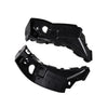 Citroen / Peugeot 107 2x Front Bumper Bracket Mount (2005–2014)