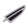 Ford Escape Right Front Fender Vent Emblem Moulding Chrome (2013-2016)