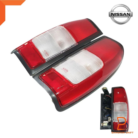 Nissan Navara D22 Rear Tail Light Lamp Set (1997-2004)