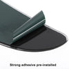 Nissan, Opel, Renault Left Lower Side Mirror Glass w/ Adhesive