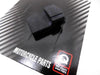 Kawasaki S3 350 Mach II Black Rubber Spare Fuse Holder (1974-1975)