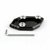 Kawasaki Ninja 250 300 Z250 Side Stand Extension Pad (2013-2015)